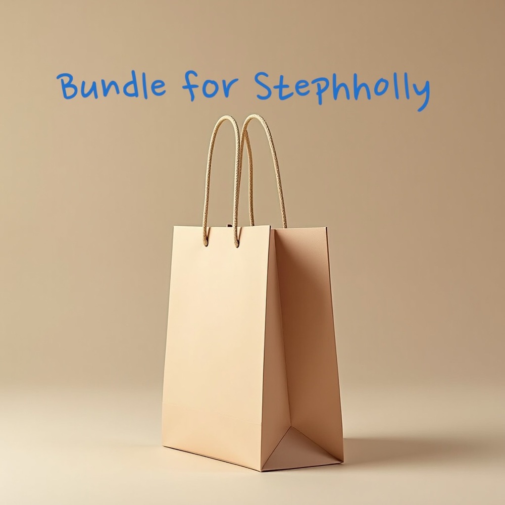 Bundle for Stephholly💗